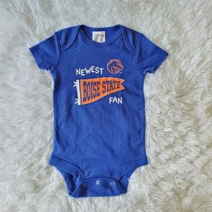 Boise State Broncos Baby Bodysuit